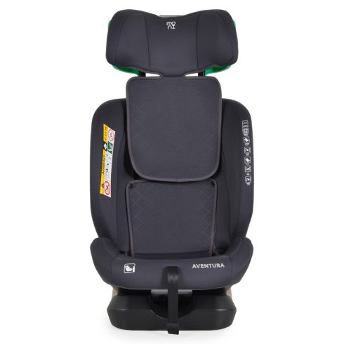 AVENTURA dönthető autósülés 40-150cm SZÜRKE