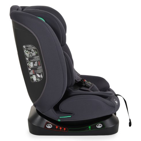 AVENTURA dönthető autósülés 40-150cm SZÜRKE