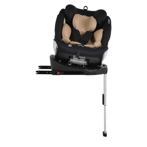 LEGEND autós ülés 40-150cm támasztólábbal BÉZS