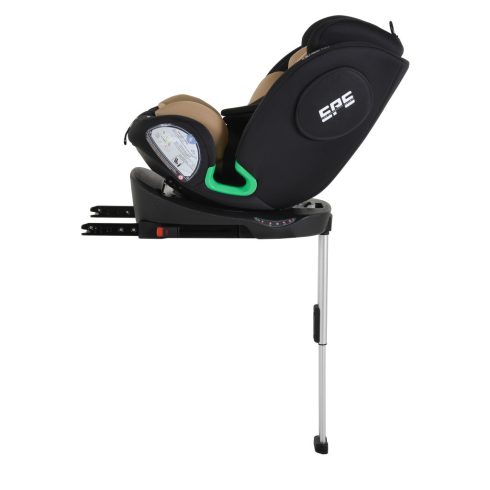 LEGEND autós ülés 40-150cm támasztólábbal BÉZS