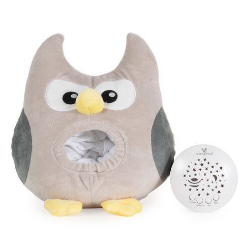 LAMP plüss PROJECTOR lámpa fehér zajjal BAGOLY