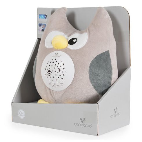 LAMP plüss PROJECTOR lámpa fehér zajjal BAGOLY