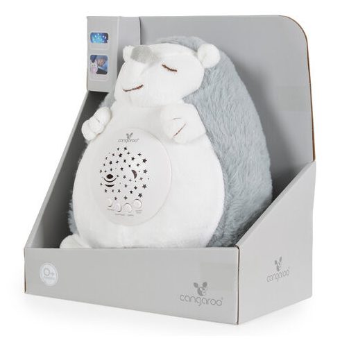 LAMP plüss PROJECTOR lámpa fehér zajjal  SÜNI