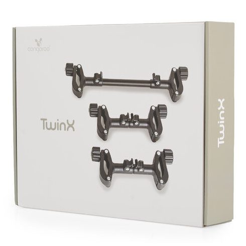 TWINX állítható babakocsi csatlakoztató 3db