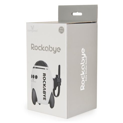 ROCKABYE babakocsi ringató 