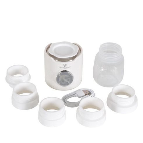 PRESTON hordozható cumisüvegmelegítő