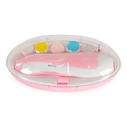 NAILINA elektromos körömreszelő PINK