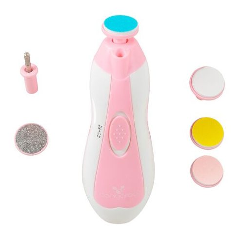 NAILINA elektromos körömreszelő PINK