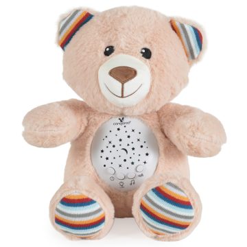 LAMP LULO éjszakai fény, projektor és fehér zaj MACI