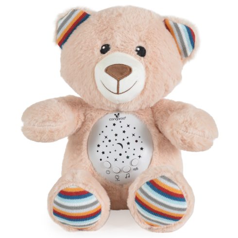 LAMP LULO éjszakai fény, projektor és fehér zaj MACI