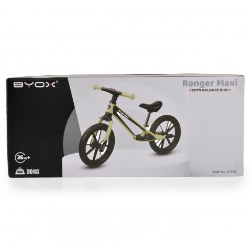 RANGER MAXI futóbicikli 12" KÉK
