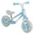 MINI RANGER első futóbicikli 8" KÉK