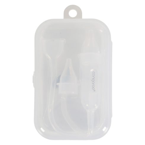 GRACE 2in1  dupla elektromos mellszívó  és orrszívó XN-D254