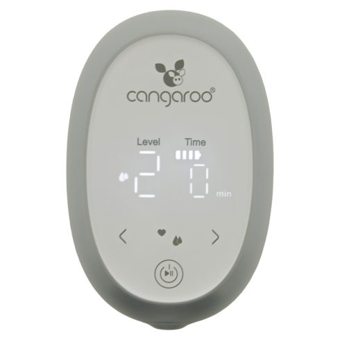 GRACE 2in1  dupla elektromos mellszívó  és orrszívó XN-D254