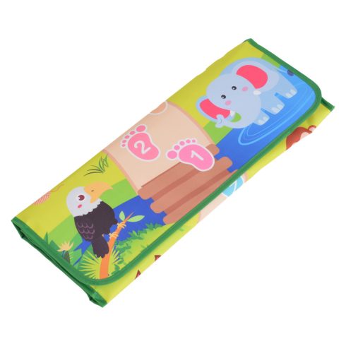 JÁTSZÓSZŐNYEG állathangos zenélő ANIMAL