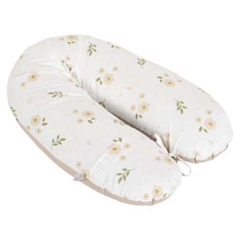 HUGSY terhességi és szoptatós párna BÉZS