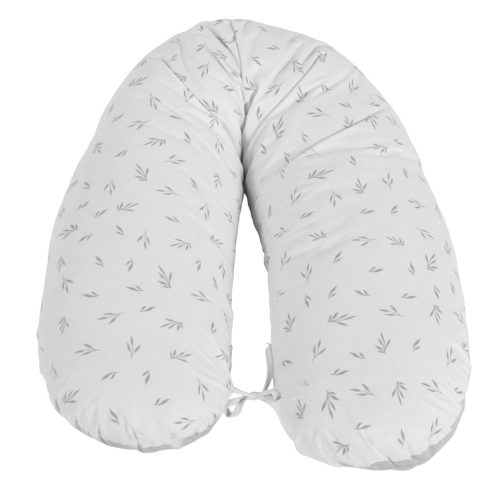 HUGSY terhességi és szoptatós párna SZÜRKE