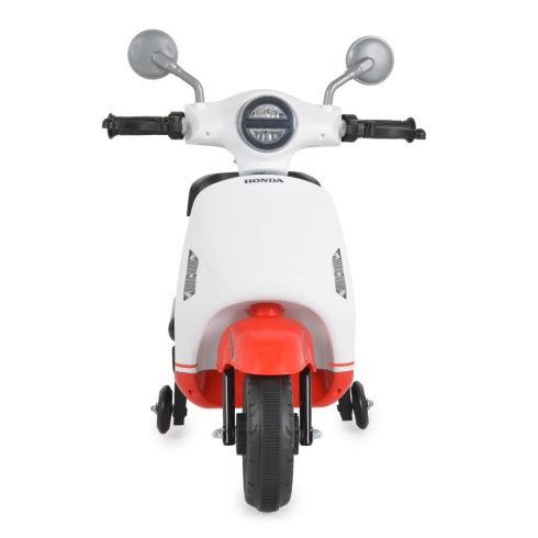 BO Honda robogó NS125LA PIROS