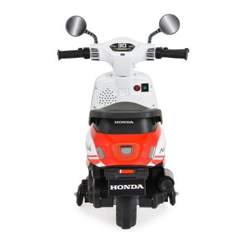 BO Honda robogó NS125LA PIROS
