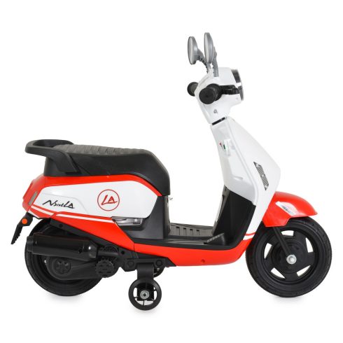 BO Honda robogó NS125LA PIROS