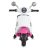 BO Honda robogó 12V NS125LA PINK