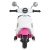 BO Honda robogó 12V NS125LA PINK
