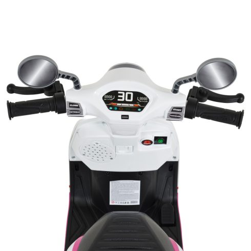 BO Honda robogó 12V NS125LA PINK