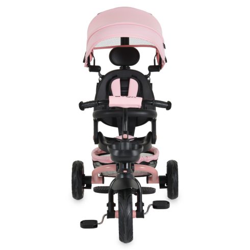 EXPLORE tricikli összecsukható kormányos PINK