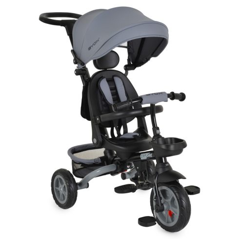 EXPLORE tricikli összecsukható kormány S.SZÜRKE