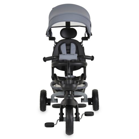 EXPLORE tricikli összecsukható kormány S.SZÜRKE