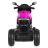 BO Nairobi elektromos kismotor 6V PINK