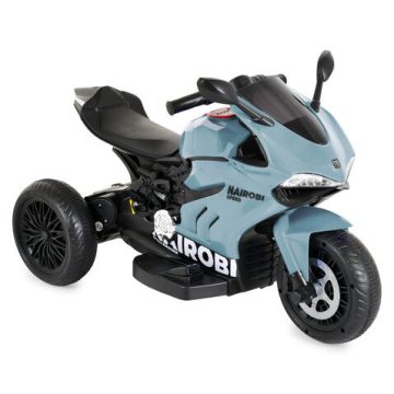 BO Nairobi elektromos kismotor  6V SZÜRKE