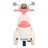 BO Lima kismotor 6V PINK