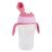 CUP csőrös itatópohár kiömlés mentes 270ml PINK