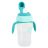 CUP csőrös itatópohár kiömlés mentes 270ml KÉK
