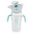 CUP csőrös itatópohár kiömlés mentes 270ml KÉK
