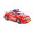 POLESIE műanyag tűzoltó sportautó PIROS