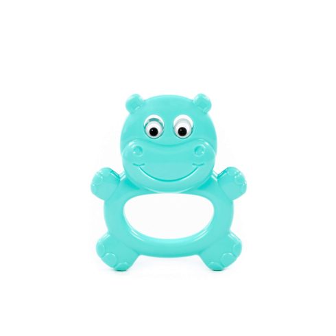 POLESIE műanyag csörgő VÍZILÓ